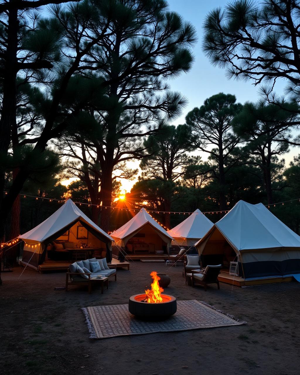 Campings